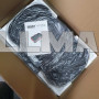 Вібраційна платформа для фітнес-вправ Renew Force JF-CFM09-BLACK (Польща)